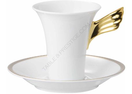 Paire tasses à café - Rosenthal versace